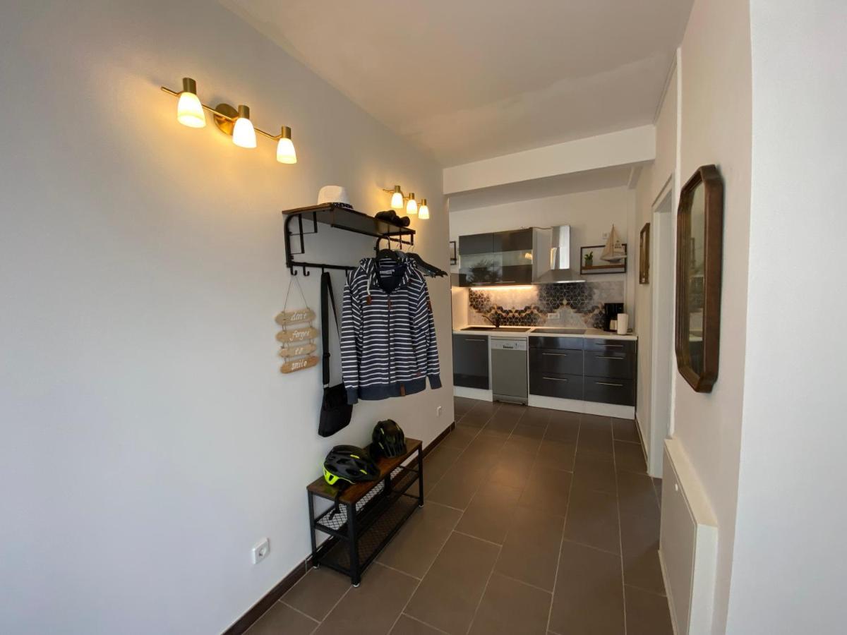 Mucheln Ferienwohnung "Seeperle" Marina Muecheln Geiseltalsee מראה חיצוני תמונה