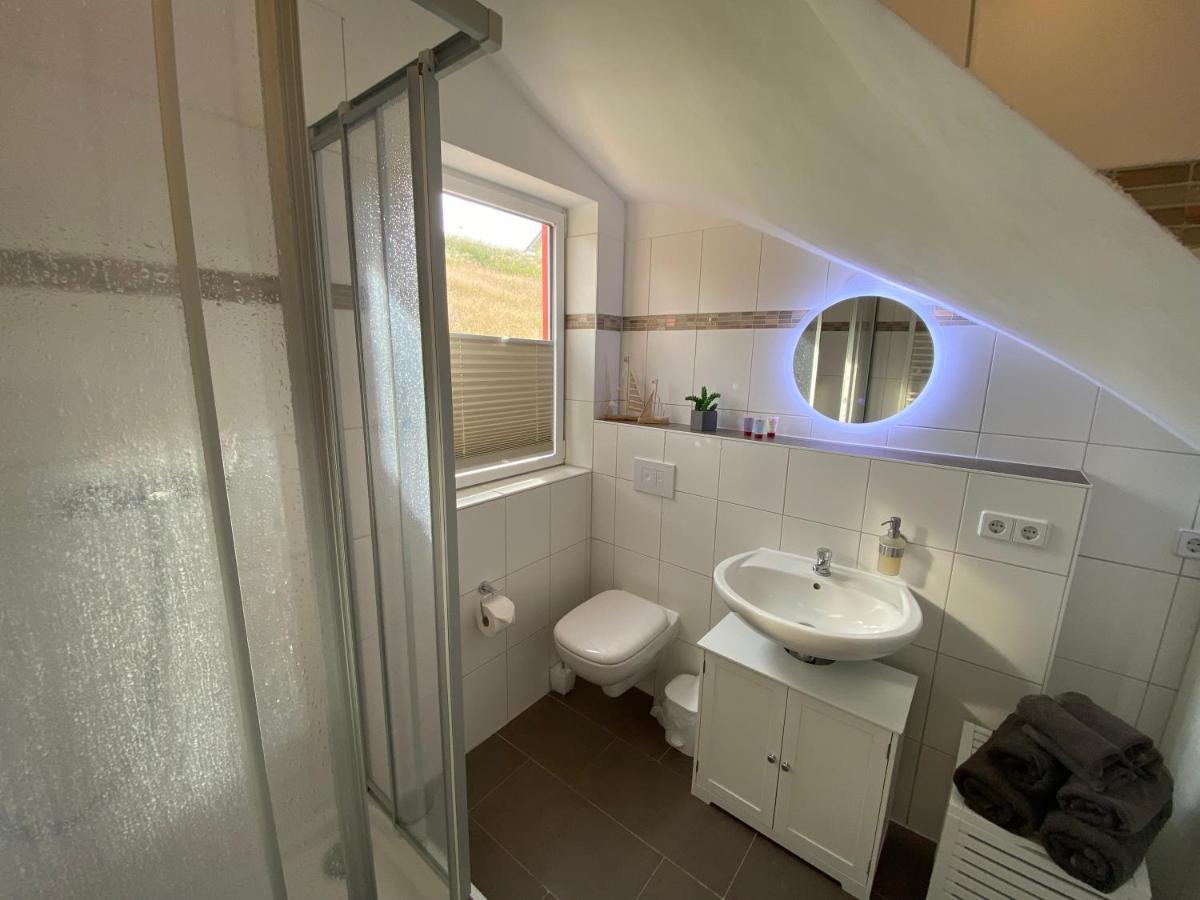 Mucheln Ferienwohnung "Seeperle" Marina Muecheln Geiseltalsee מראה חיצוני תמונה