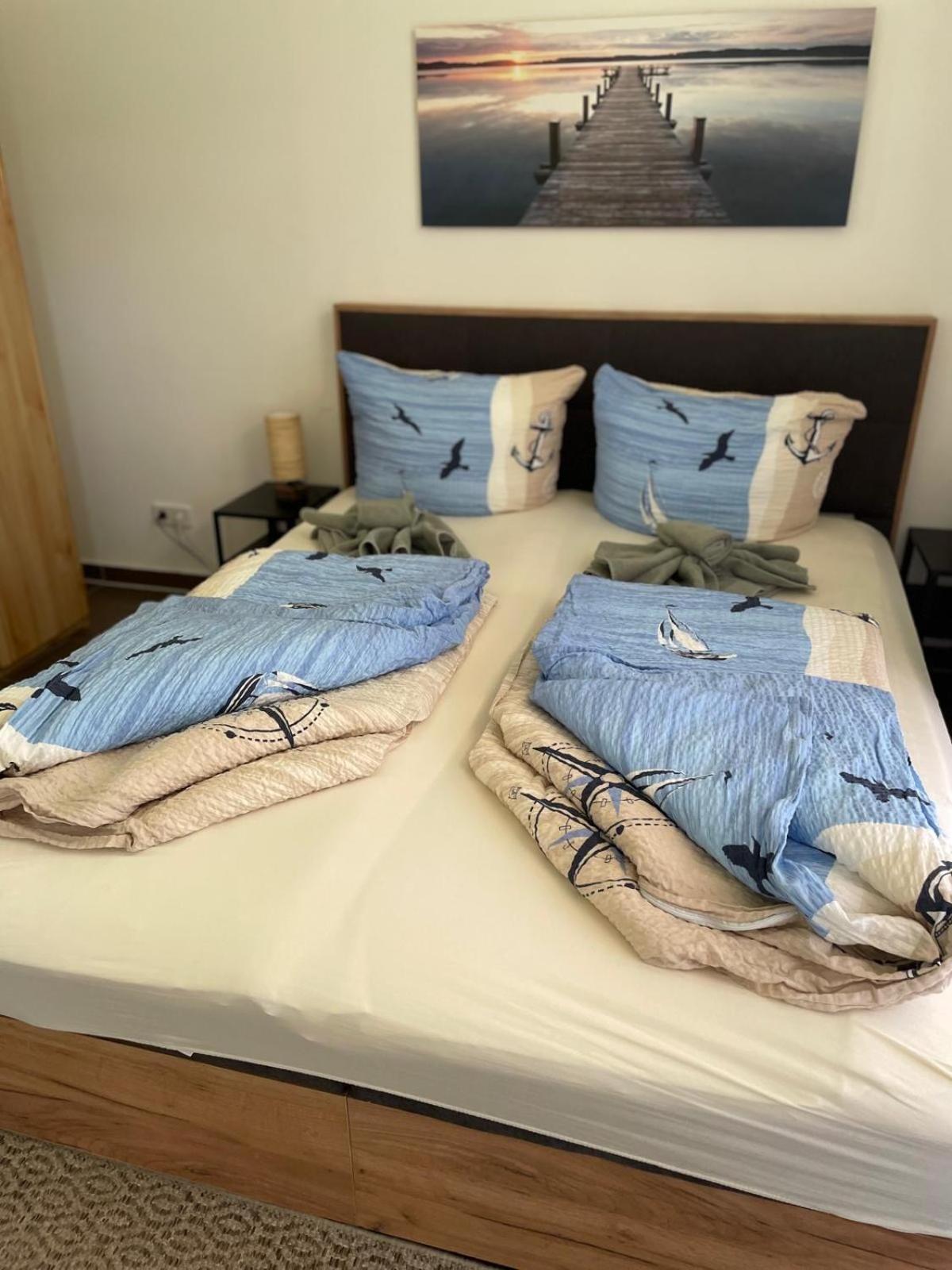 Mucheln Ferienwohnung "Seeperle" Marina Muecheln Geiseltalsee מראה חיצוני תמונה